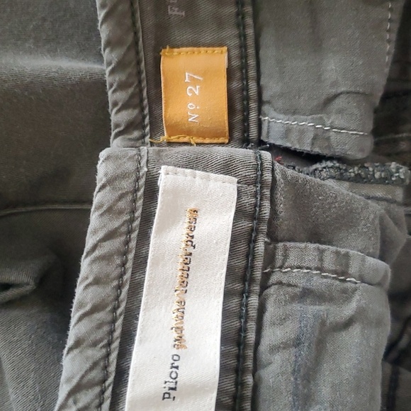 Pilcro and the Letterpress by Anthropologie Hyphen Jeans 27 - Picture 8 of 11